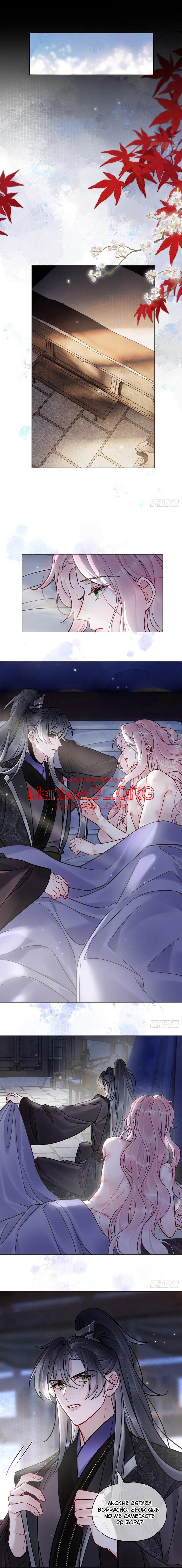Malas intenciones - Capítulo 45 3 manhwa