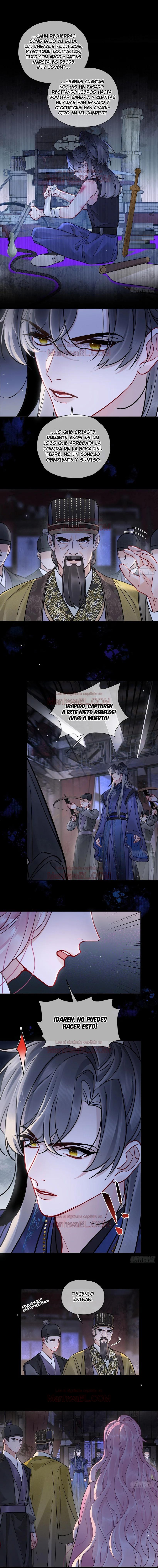 Malas intenciones - Capítulo 52 2 manhwa