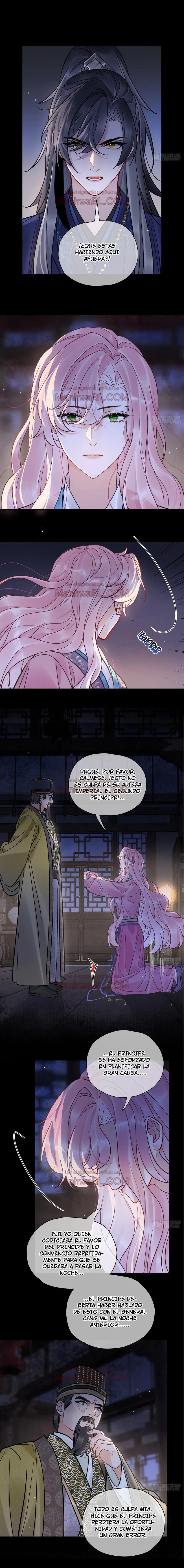 Malas intenciones - Capítulo 52 2 manhwa
