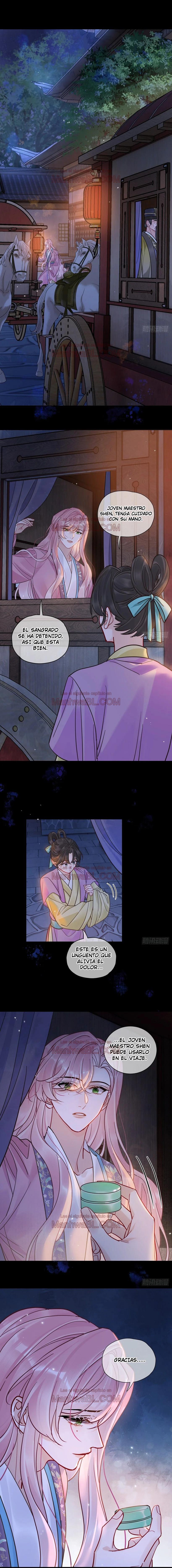 Malas intenciones - Capítulo 56 manhwa