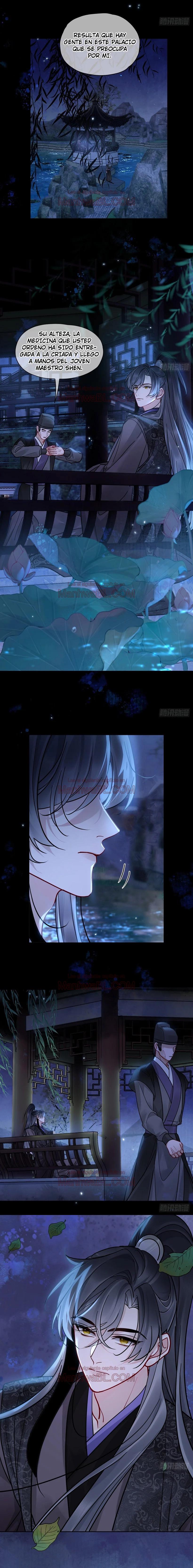 Malas intenciones - Capítulo 56 manhwa