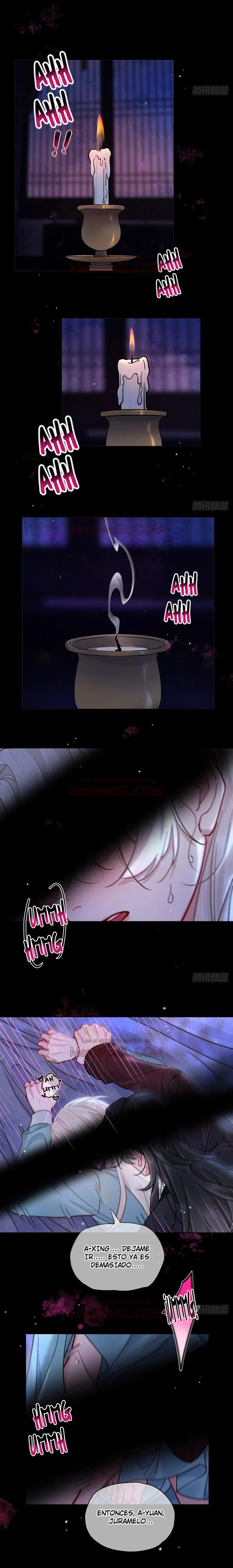 Malas intenciones - Capítulo 55 manhwa