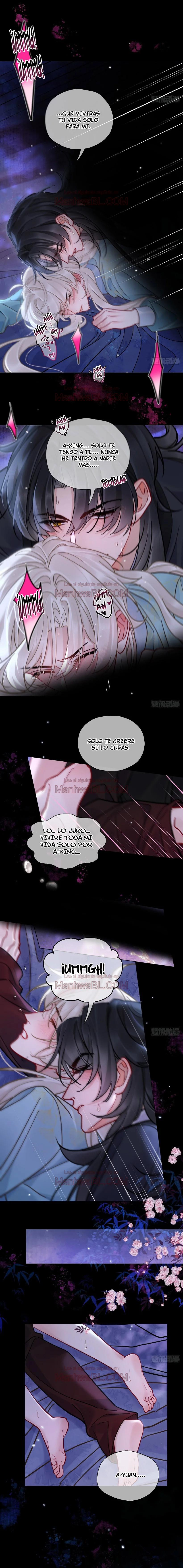 Malas intenciones - Capítulo 55 manhwa