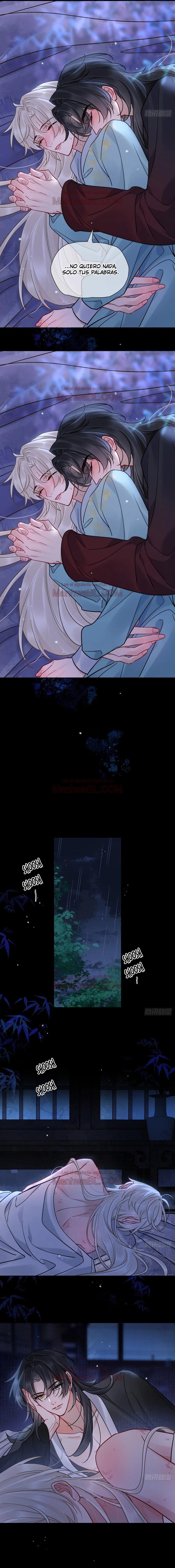 Malas intenciones - Capítulo 55 manhwa