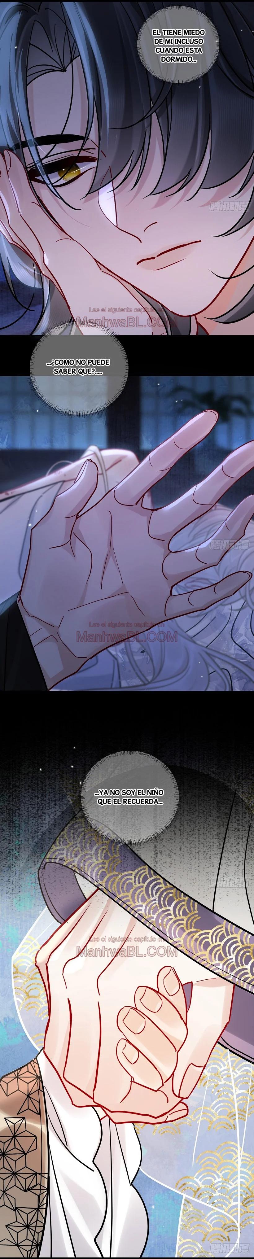 Malas intenciones - Capítulo 55 manhwa