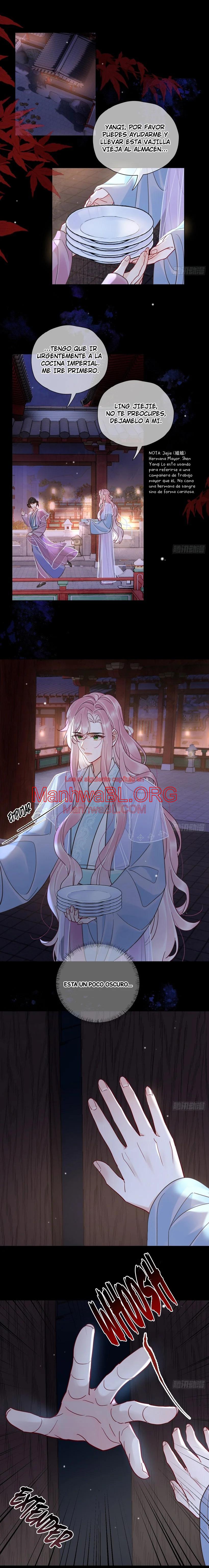 Malas intenciones - Capítulo 36 2 manhwa