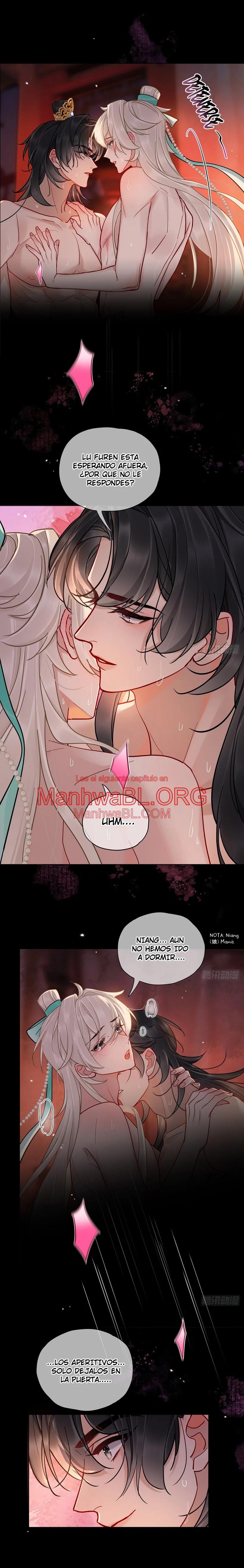 Malas intenciones - Capítulo 42 manhwa