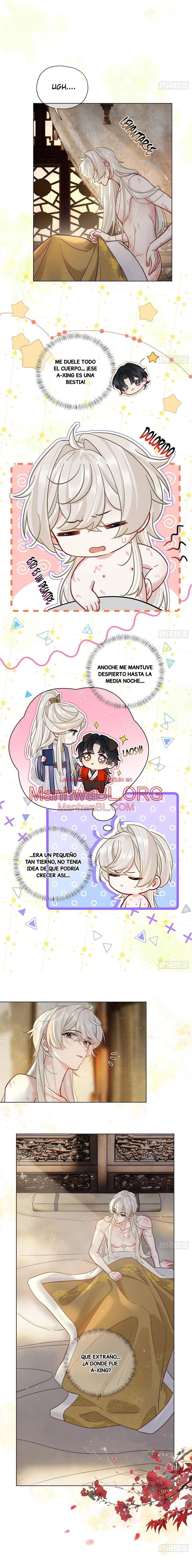 Malas intenciones - Capítulo 42 manhwa