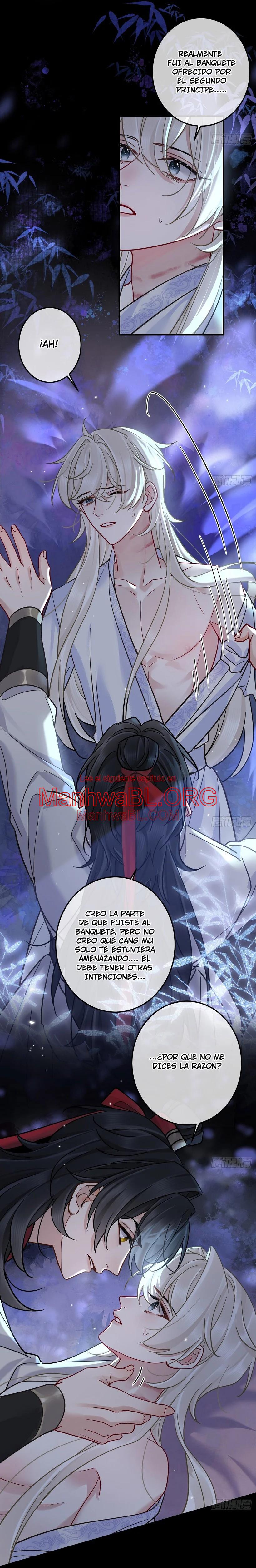 Malas intenciones - Capítulo 47 3 manhwa