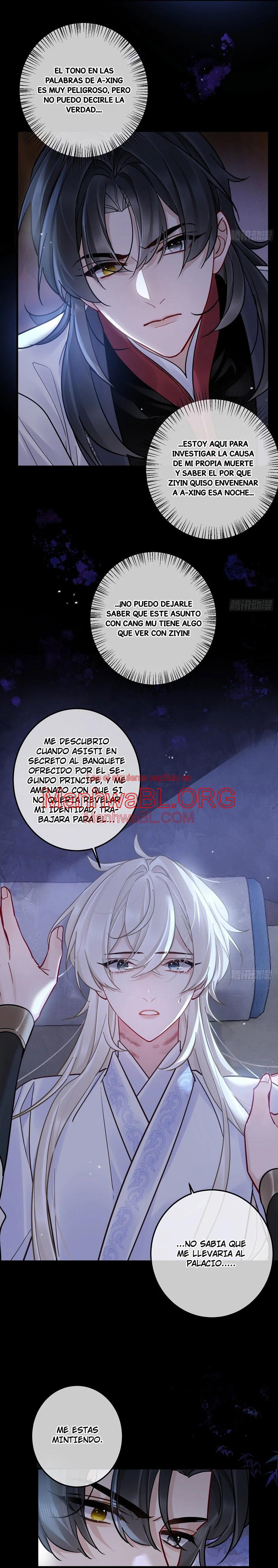 Malas intenciones - Capítulo 47 3 manhwa