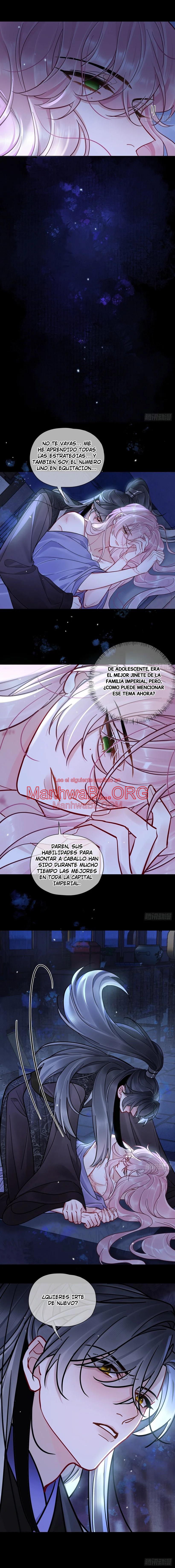 Malas intenciones - Capítulo 44 manhwa