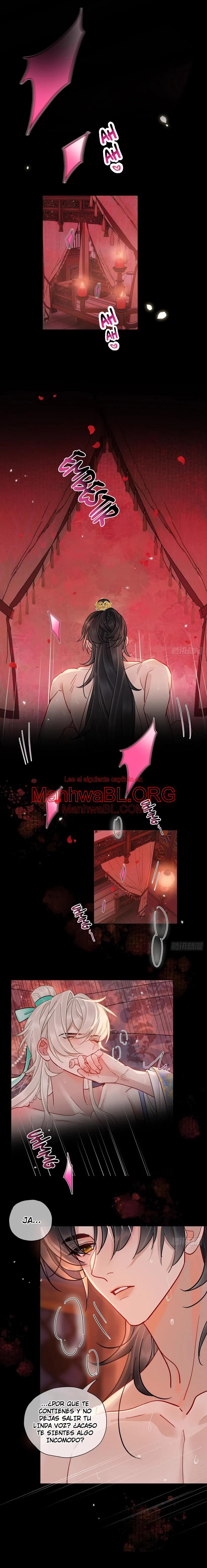 Malas intenciones - Capítulo 41 3 manhwa