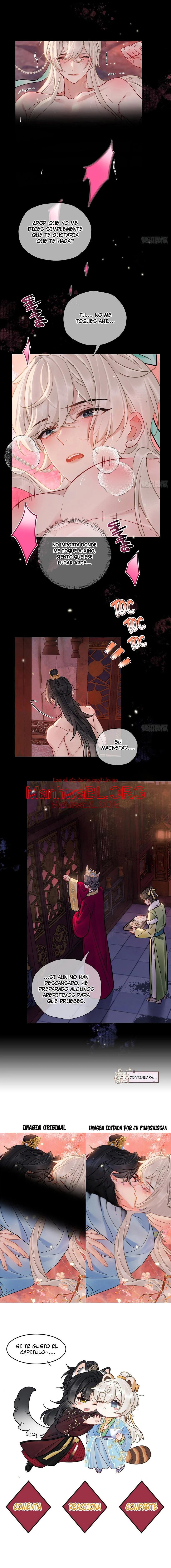 Malas intenciones - Capítulo 41 3 manhwa