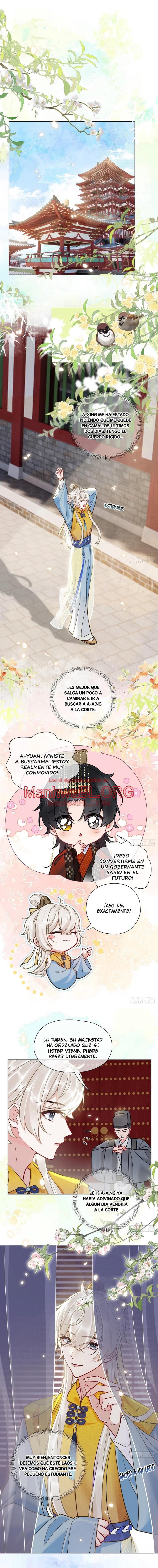 Malas intenciones - Capítulo 24 2 manhwa