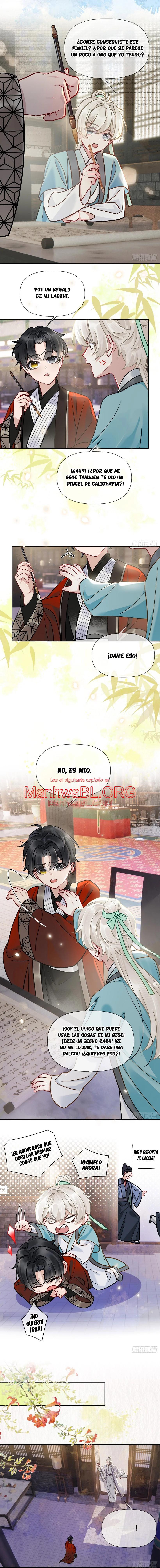 Malas intenciones - Capítulo 22 2 manhwa