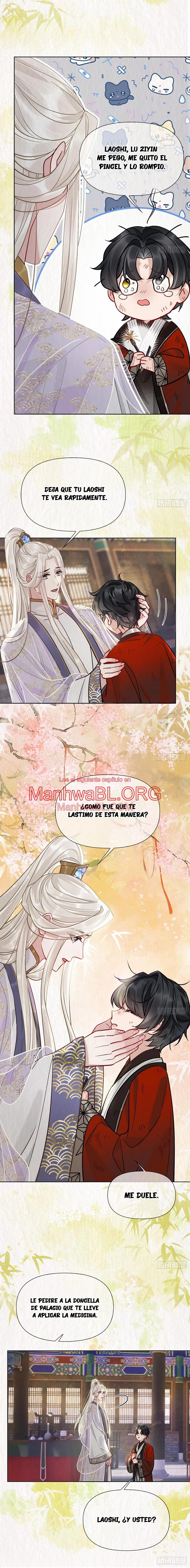 Malas intenciones - Capítulo 22 2 manhwa