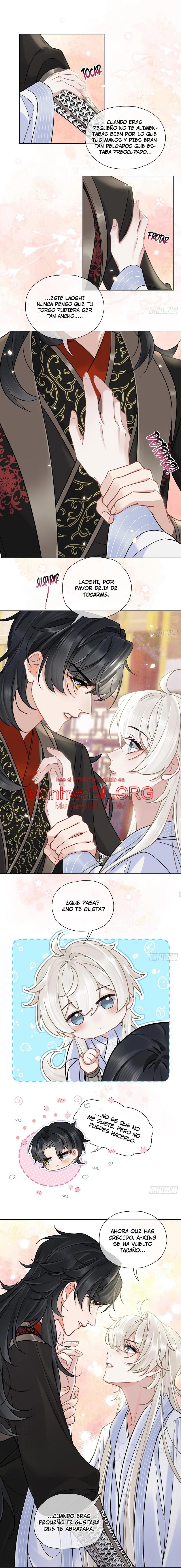 Malas intenciones - Capítulo 30 2 manhwa