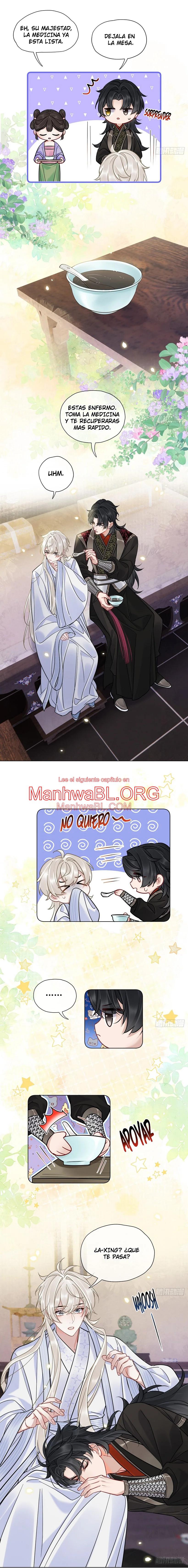 Malas intenciones - Capítulo 30 2 manhwa