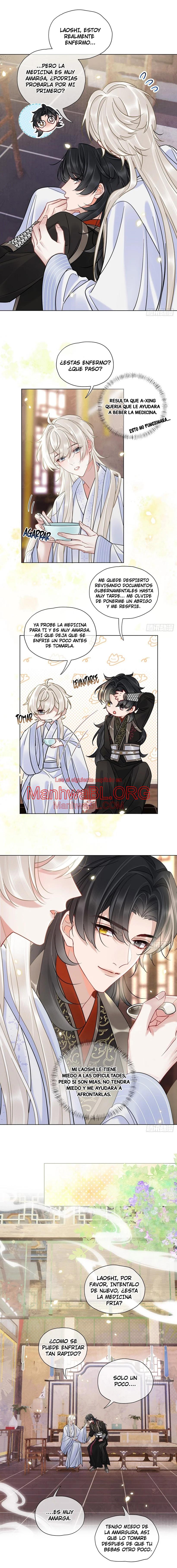 Malas intenciones - Capítulo 30 2 manhwa