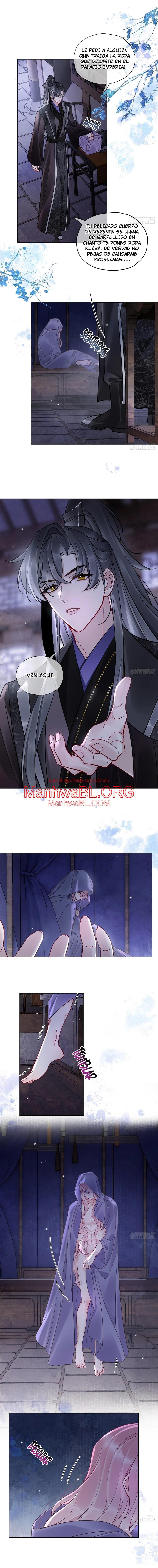 Malas intenciones - Capítulo 40 manhwa