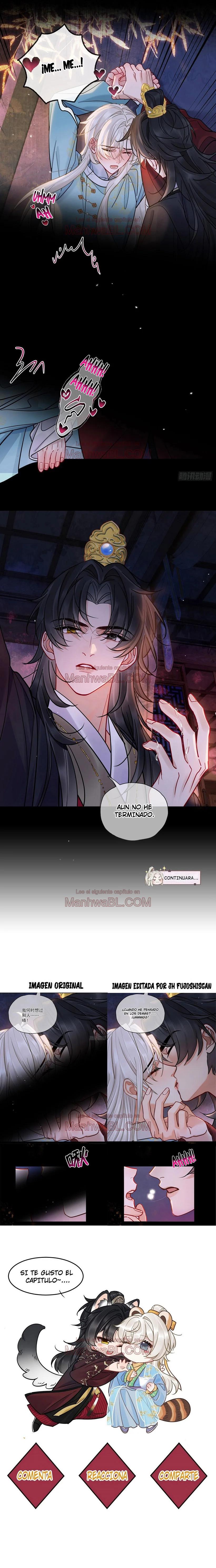 Malas intenciones - Capítulo 54 3 manhwa