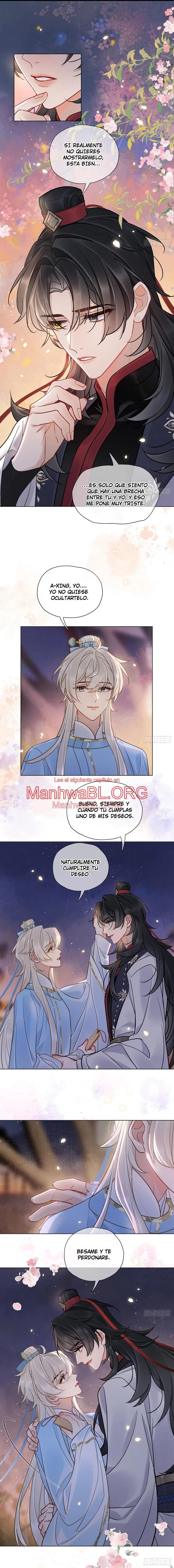 Malas intenciones - Capítulo 33 3 manhwa
