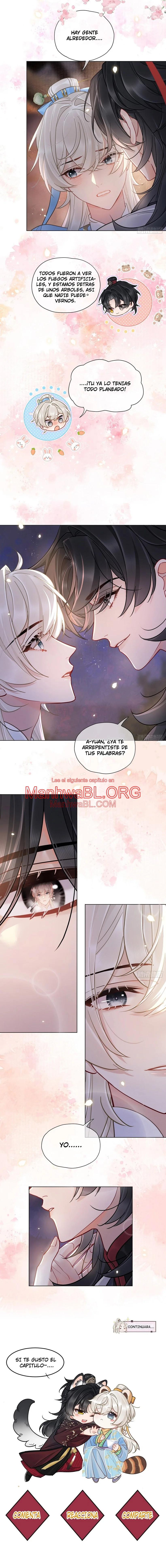 Malas intenciones - Capítulo 33 3 manhwa