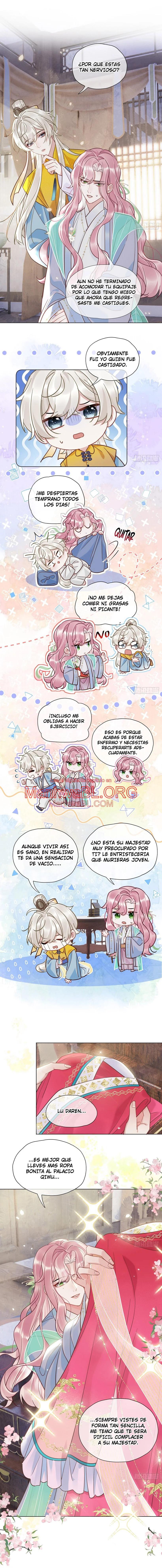 Malas intenciones - Capítulo 26 manhwa