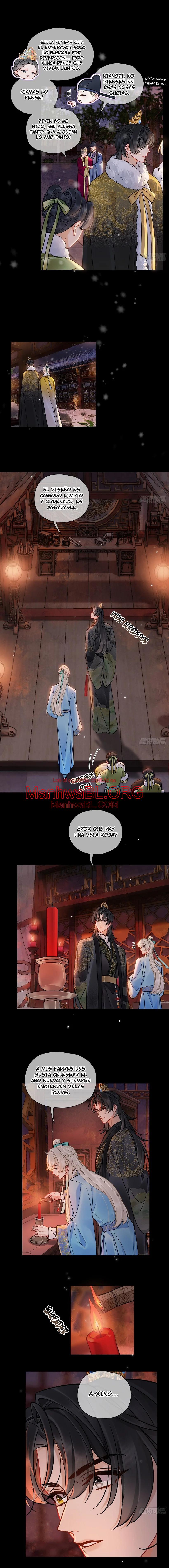 Malas intenciones - Capítulo 41 manhwa