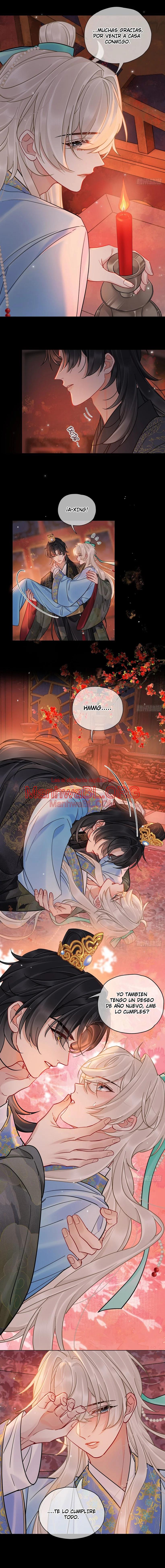 Malas intenciones - Capítulo 41 manhwa