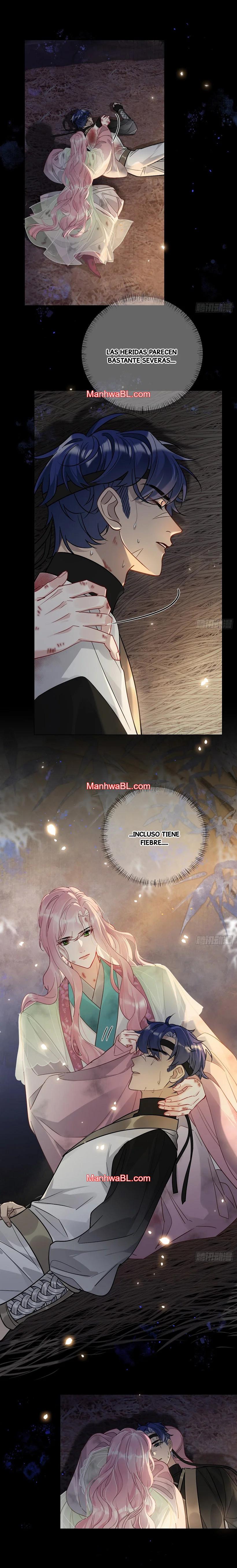 Malas intenciones - Capítulo 21 2 manhwa