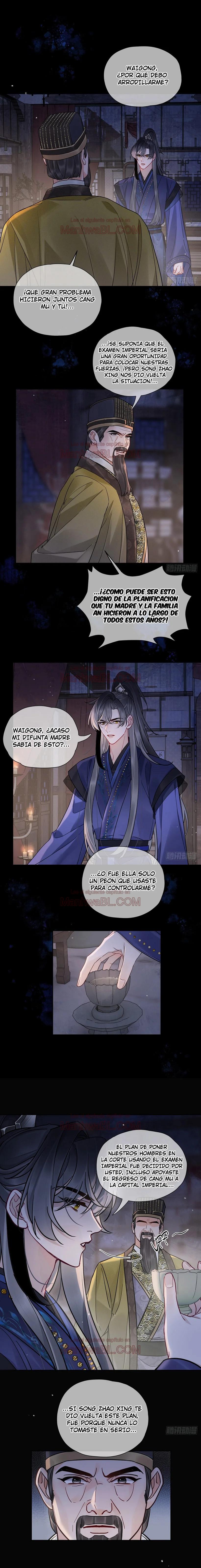 Malas intenciones - Capítulo 52 manhwa