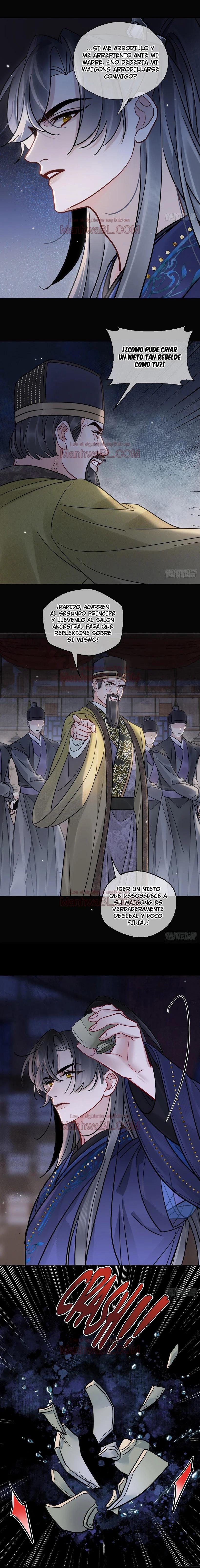 Malas intenciones - Capítulo 52 manhwa