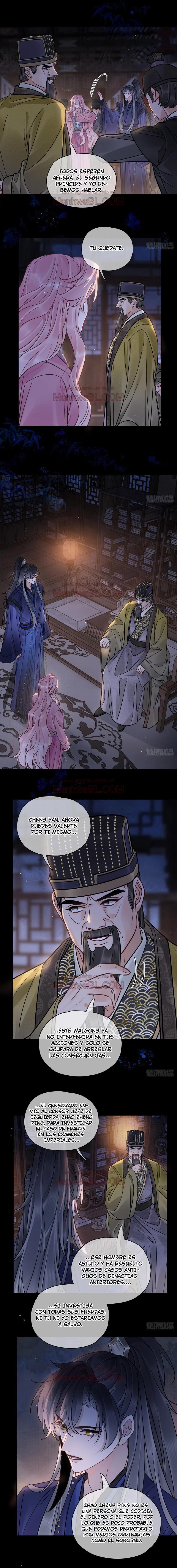 Malas intenciones - Capítulo 53 2 manhwa