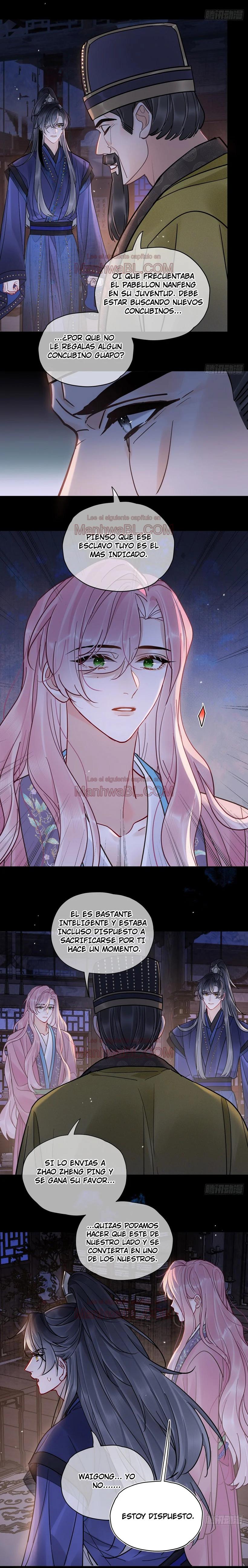 Malas intenciones - Capítulo 53 2 manhwa