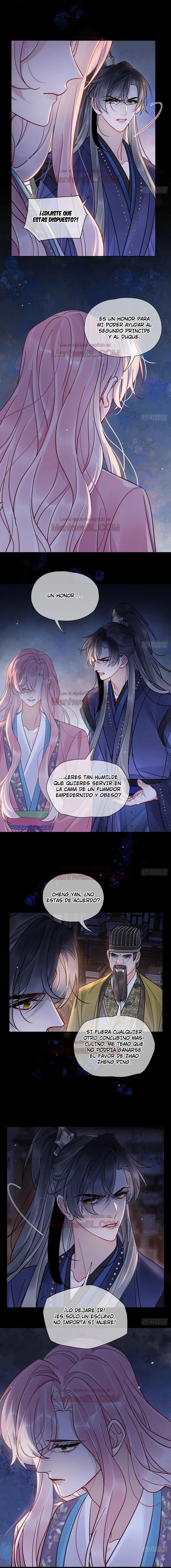 Malas intenciones - Capítulo 53 2 manhwa