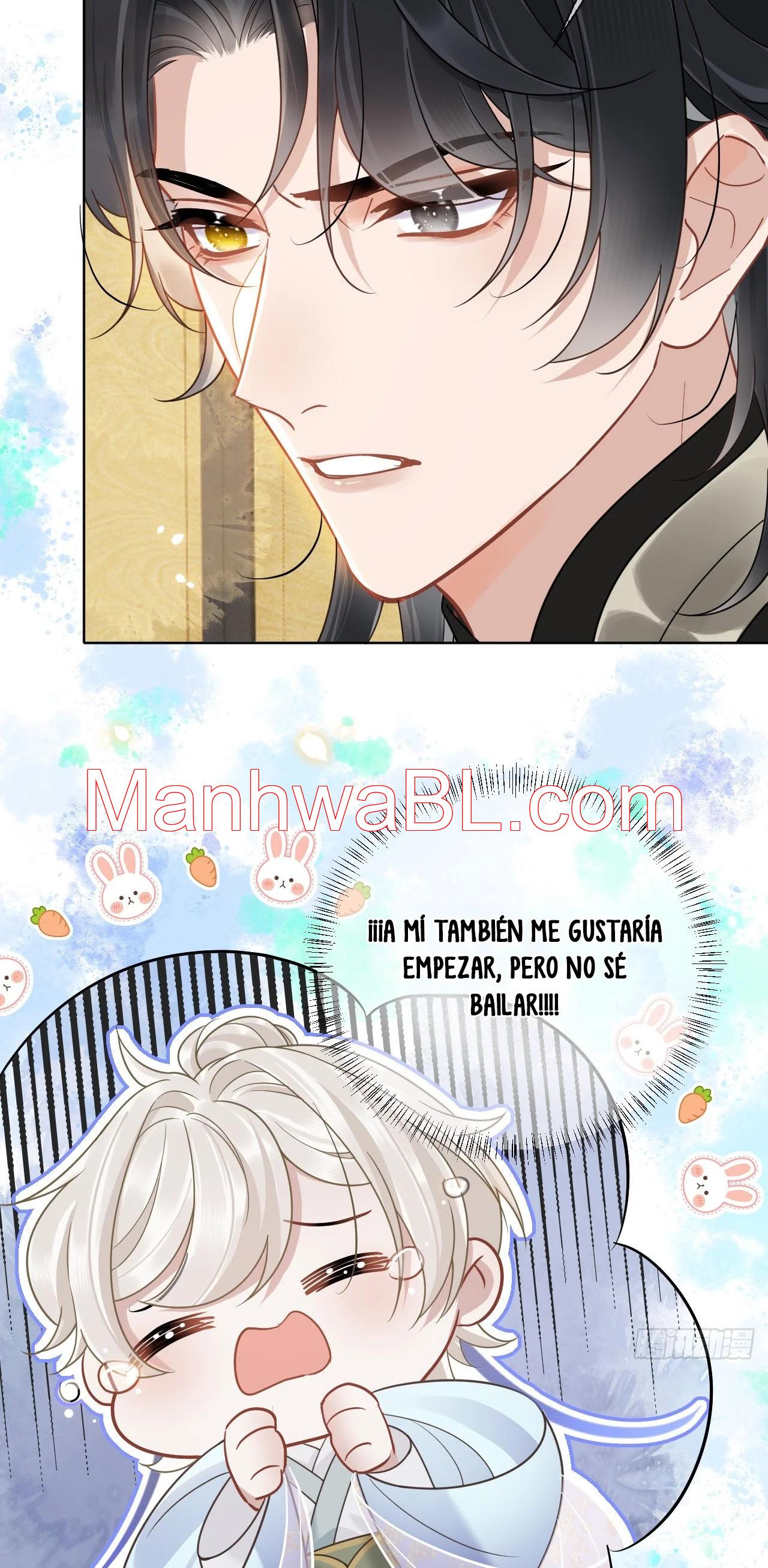 Malas intenciones - Capítulo 7 2 manhwa