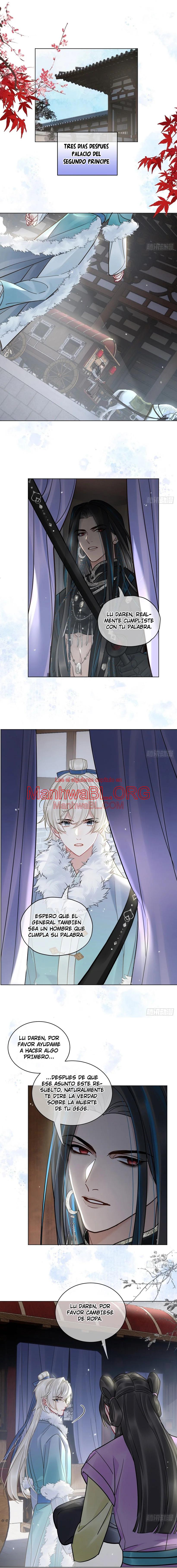 Malas intenciones - Capítulo 46 manhwa