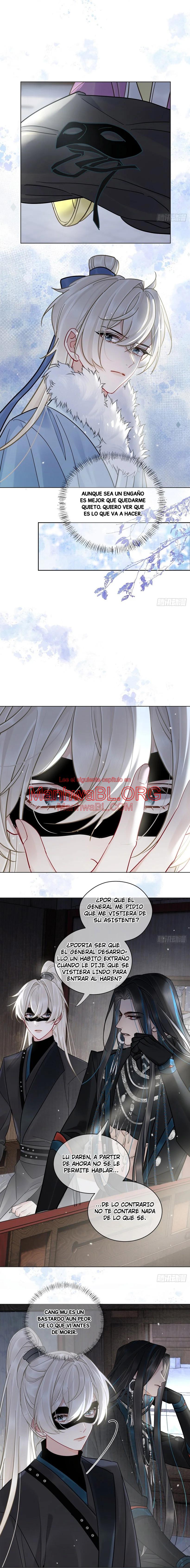 Malas intenciones - Capítulo 46 manhwa
