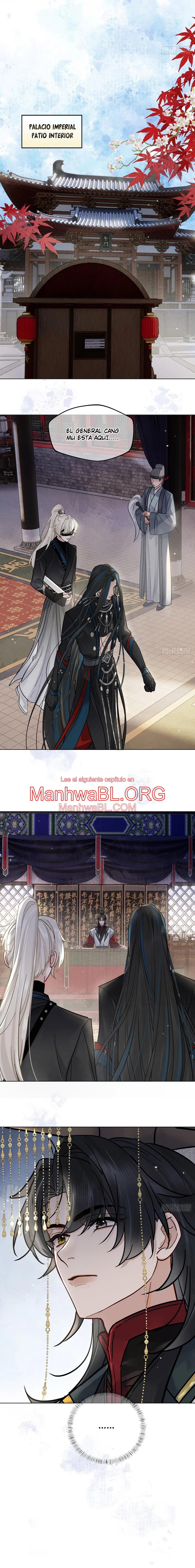 Malas intenciones - Capítulo 46 manhwa