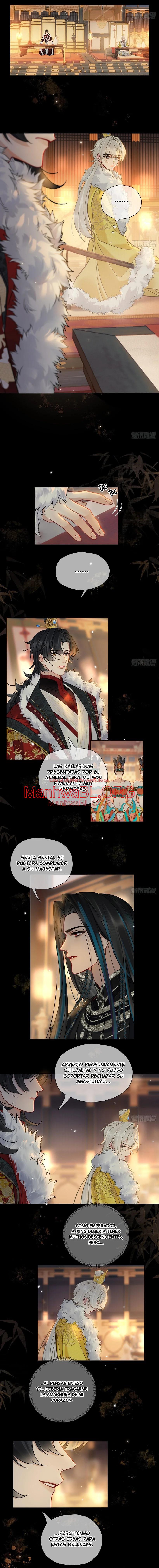 Malas intenciones - Capítulo 35 2 manhwa