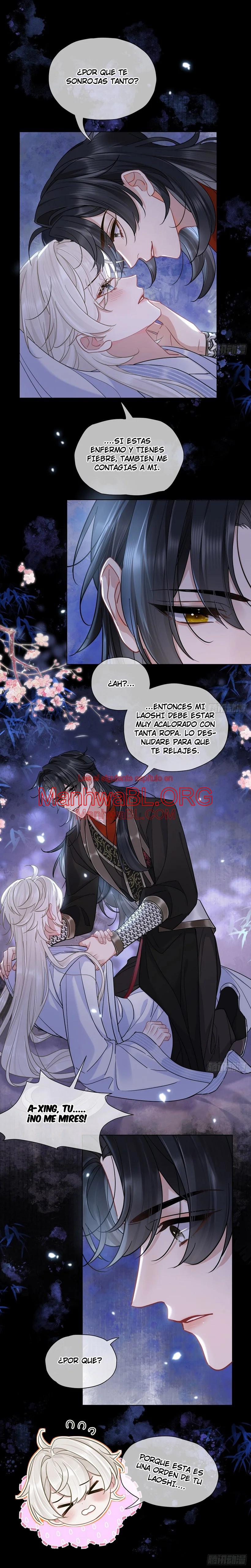 Malas intenciones - Capítulo 31 manhwa