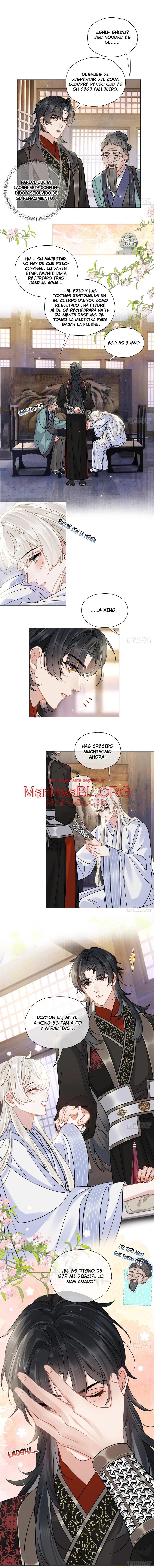 Malas intenciones - Capítulo 30 manhwa