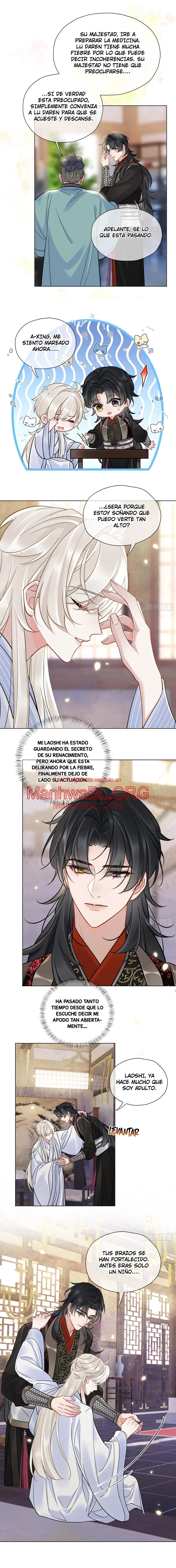 Malas intenciones - Capítulo 30 manhwa