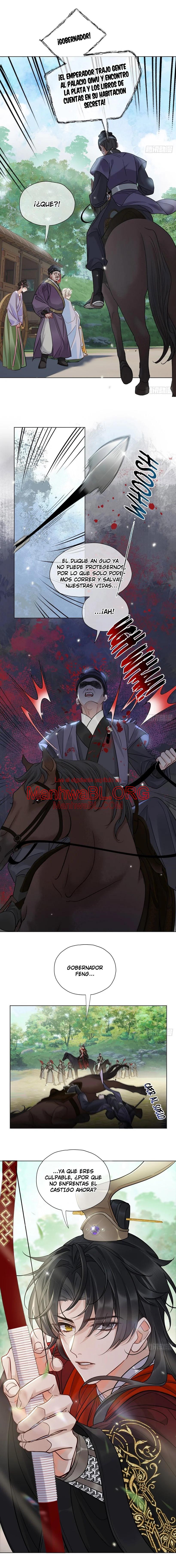 Malas intenciones - Capítulo 29 2 manhwa