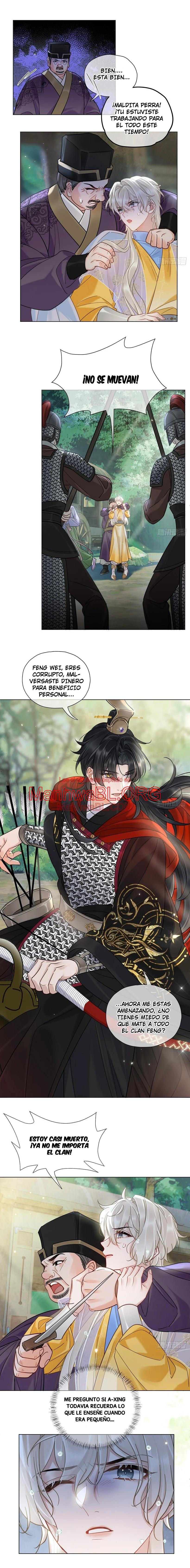 Malas intenciones - Capítulo 29 2 manhwa