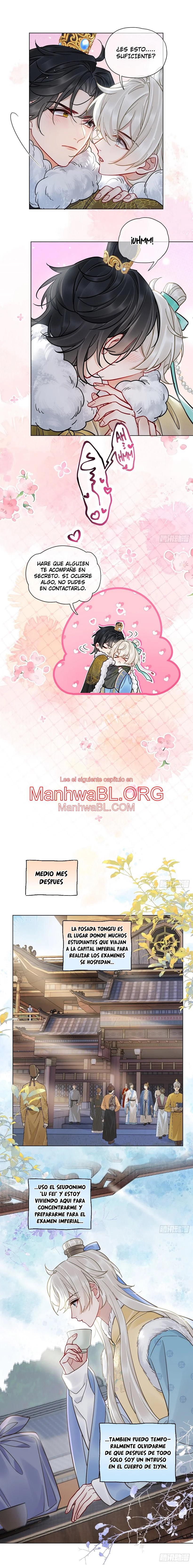 Malas intenciones - Capítulo 43 manhwa