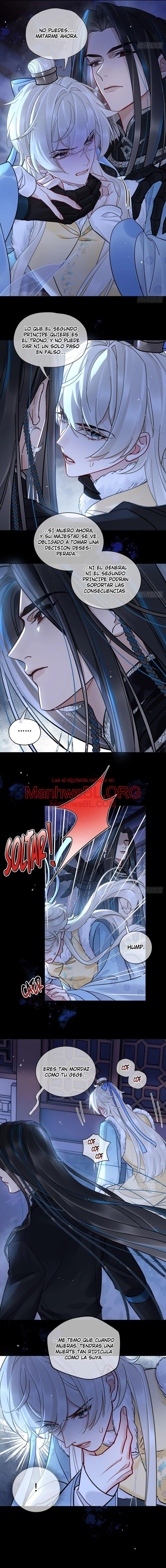 Malas intenciones - Capítulo 43 3 manhwa