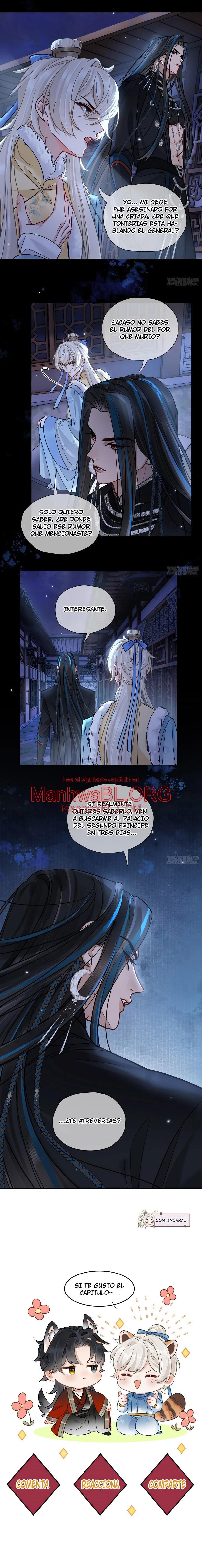 Malas intenciones - Capítulo 43 3 manhwa