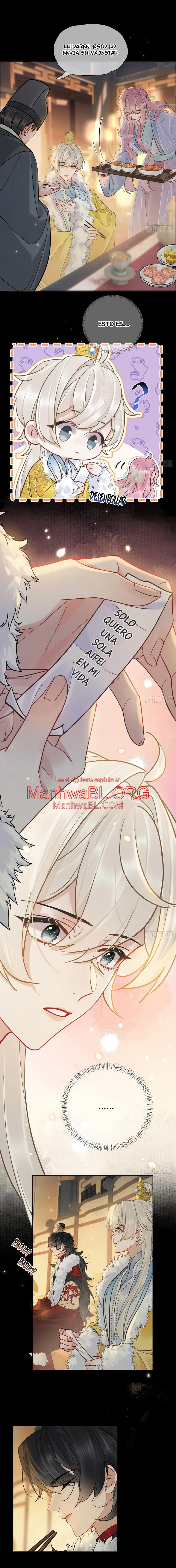 Malas intenciones - Capítulo 36 manhwa